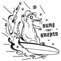 Surf the Greats Cafe