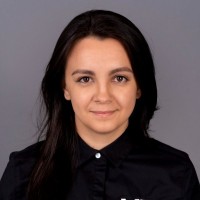Viktoriia Rosokha
