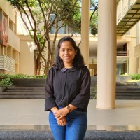 Lathashree K C, PMP®