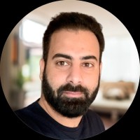 Nasir Ahangar