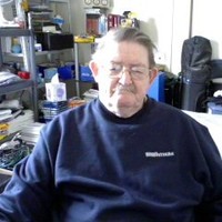 Harlan Sherwood