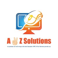 A TO Z SOLUTIONS