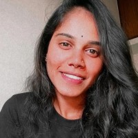 Shwetha B