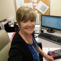 Ann Vaughan