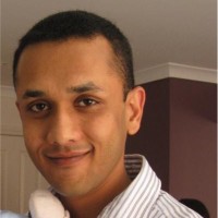 Nasser Ahmed