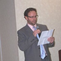 Barry Mcmanus, Ahfi