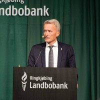 Martin Krogh Pedersen