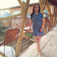 Марина Полякова