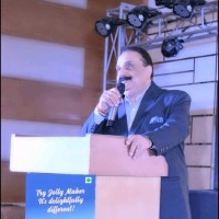 Dr. Ashwani Rampal, Ph.D. in Management