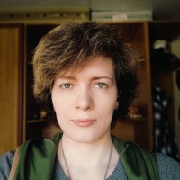 Ольга Кондрашова