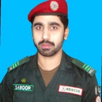 Saboor Ahmed