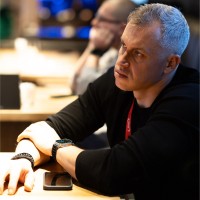 Volodymyr Snitsarenko