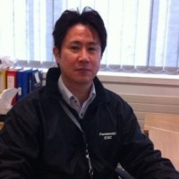坂根 (Sakane)宏和 (Hirokazu)
