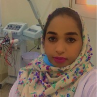 Pharmacist Miska Abbas Almahi