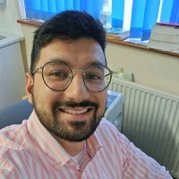 Shabaz Akhtar, Mpharm