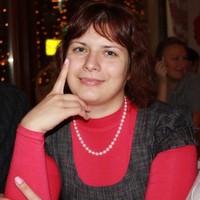 Светлана Степанова (Далецкая)