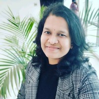 Rashmi B