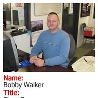 Bobby Walker