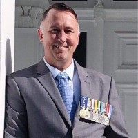 Lance Johnson OAM
