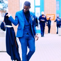 Fortitude Thembinkosi Ndlovu