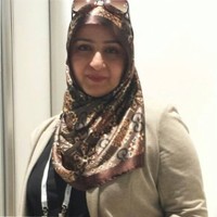 Lubna Hanif, Csp