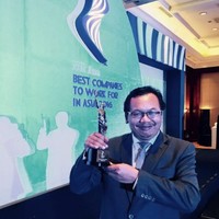 Arifin Ngaspai SE, MM, CA