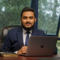 Mohsin Adamjee (Msc Professional Accountancy, CPA, ACCA)