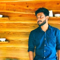 Nishanth M Raj