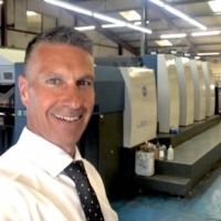 Anthony Birkbeck-At Blackmore, A Carbon Balanced Printer.