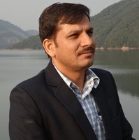 Rajender Singh  Kashyap
