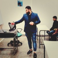Sahil Gandhi