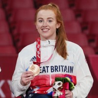 Megan Shackleton