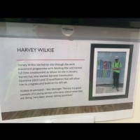 Harvey Wilkie