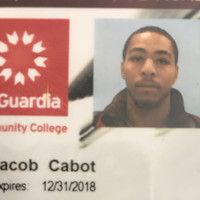 Jacob Cabot