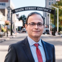 Edward Caceres, MBA