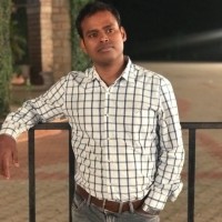 Krushna chandra Sahoo