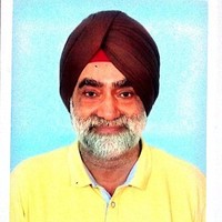 VeteranGroup Captain Swarnjit Singh Sawhney