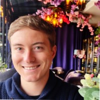 Parker Thomas, Cissp, Crisc
