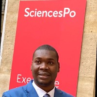 Babatoundé Lionel Koba Segan, Sciencespo Paris