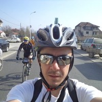 bicycle traveling