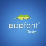 Ecofont Türkiye