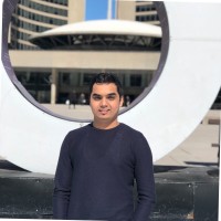 Pratik Patel, B.Eng