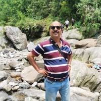 Puspen Chattopadhyay