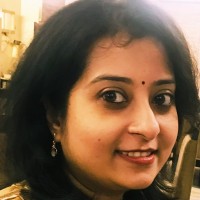 Moumita Sengupta