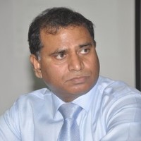 Dr. Ravikesh Srivastava