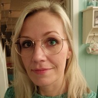 Bodil Erika Fjeld
