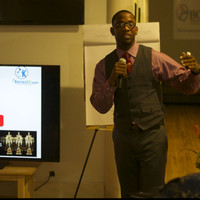 Brandon Garrett, MBA