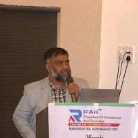 Er. Syed Mazharuddin Biyabani