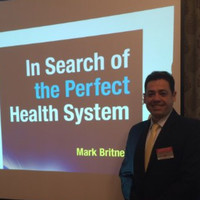 Luis Cláudio R. Marrochi, MD, MBA, MSc