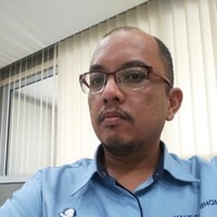Mohd Redzuan Syah Kamaruddin